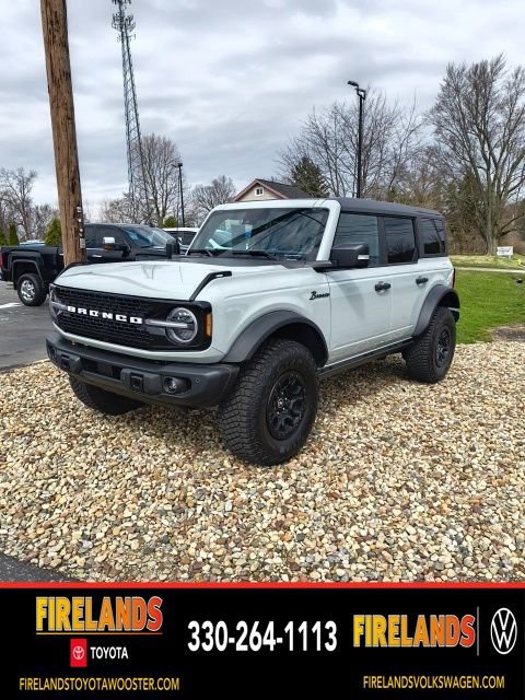 Used 2023 Ford Bronco Wildtrak image 29