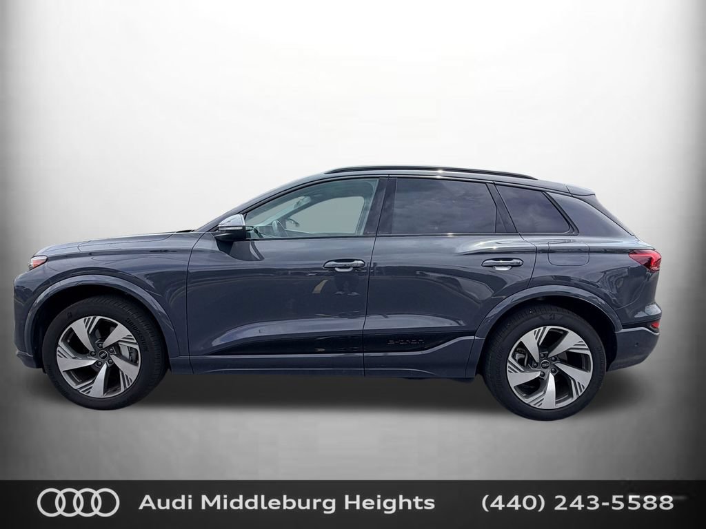 Certified 2025 Audi Q6 e-tron Premium Plus w/ Premium Plus AWD/4WD image 6