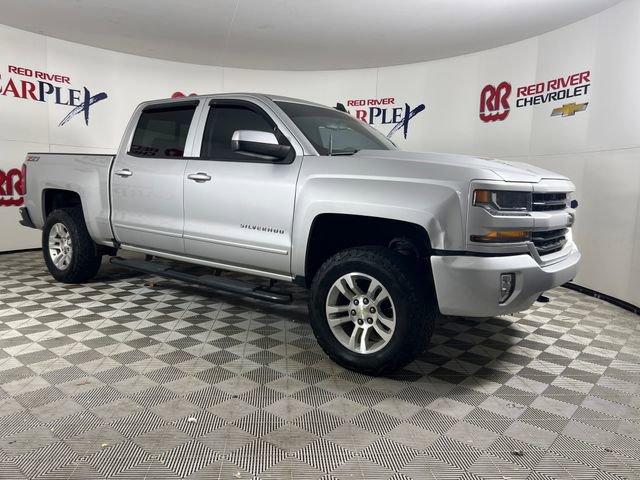 Used 2018 Chevrolet Silverado 1500 LT w/ All Star Edition image 2