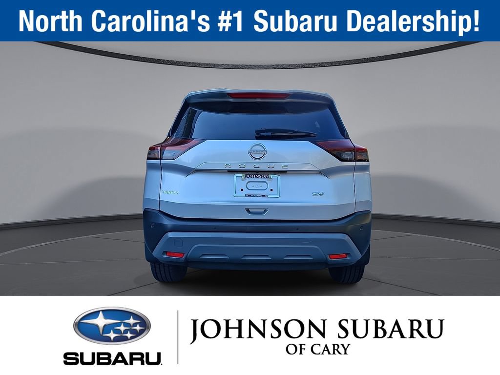Used 2023 Nissan Rogue SV FWD image 25