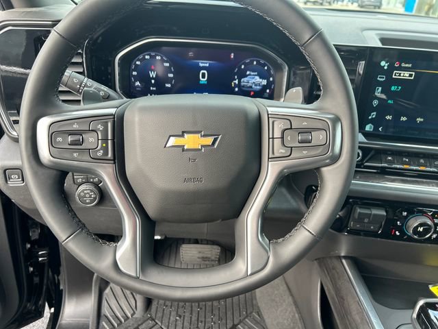 New 2026 Chevrolet Silverado 1500 LTZ image 16