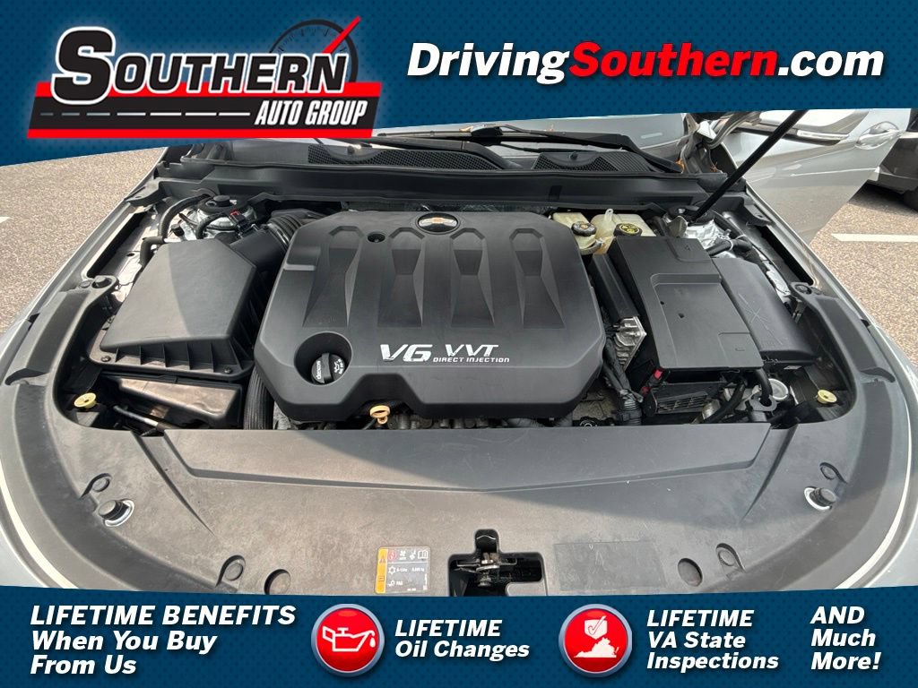 Used 2015 Chevrolet Impala LT