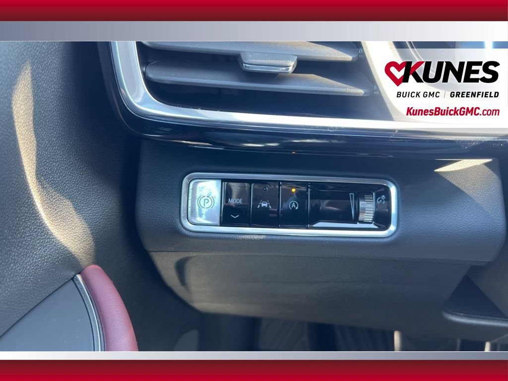 New 2026 Buick Envision Sport Touring AWD/4WD image 24