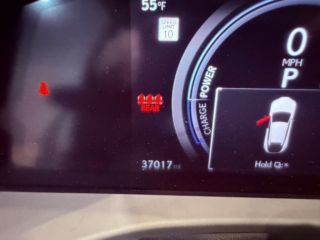 Certified 2023 Lexus RZ 450e Premium w/ Cold Area Package image 26