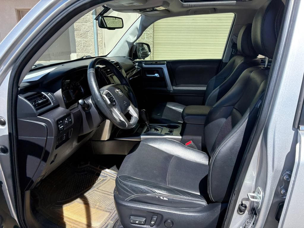 Used 2014 Toyota 4Runner Limited AWD/4WD image 16