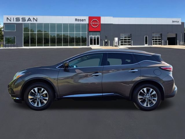 Used 2016 Nissan Murano SL w/ Cargo Package AWD/4WD image 6
