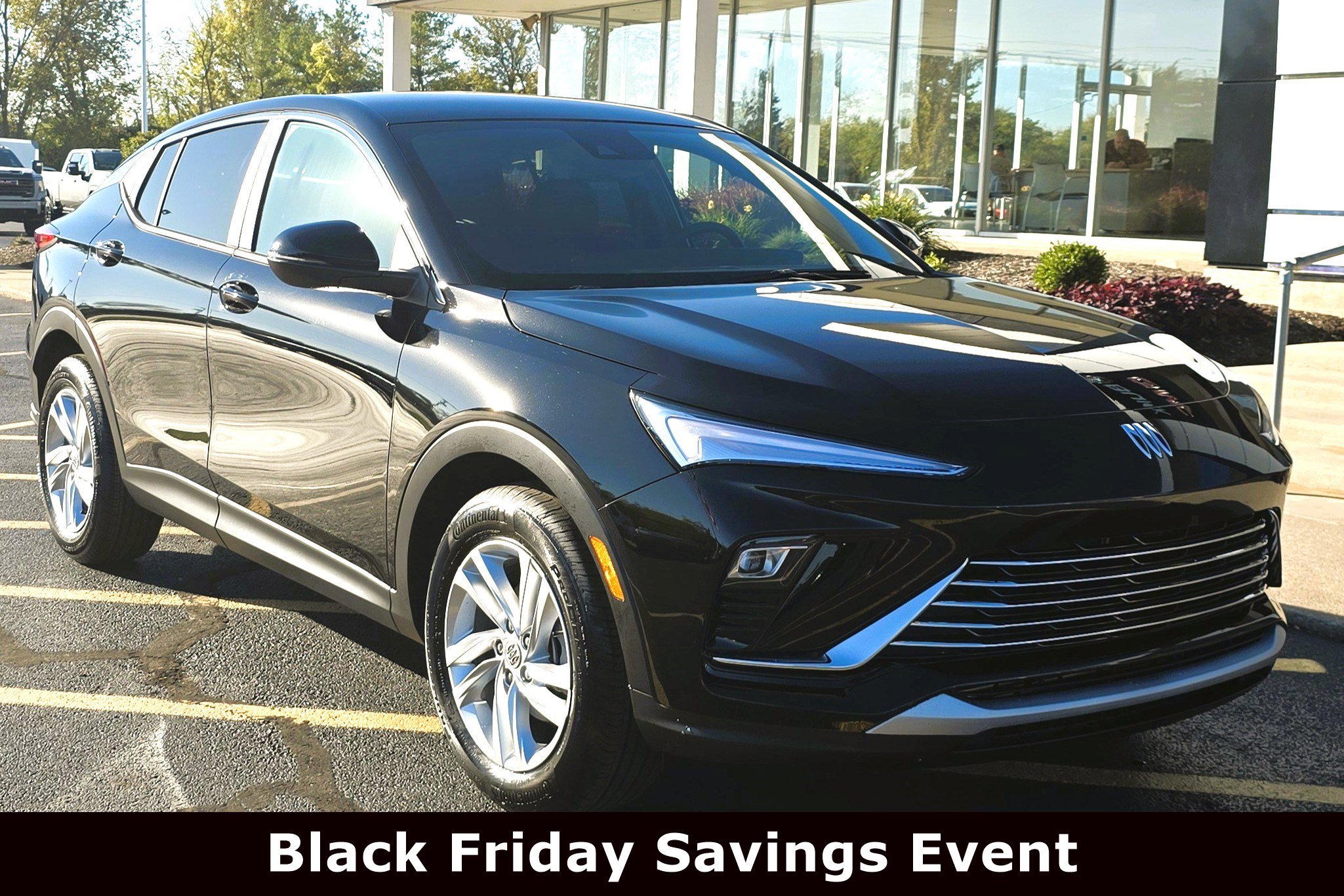 New 2026 Buick Envista Preferred w/ Convenience I Package