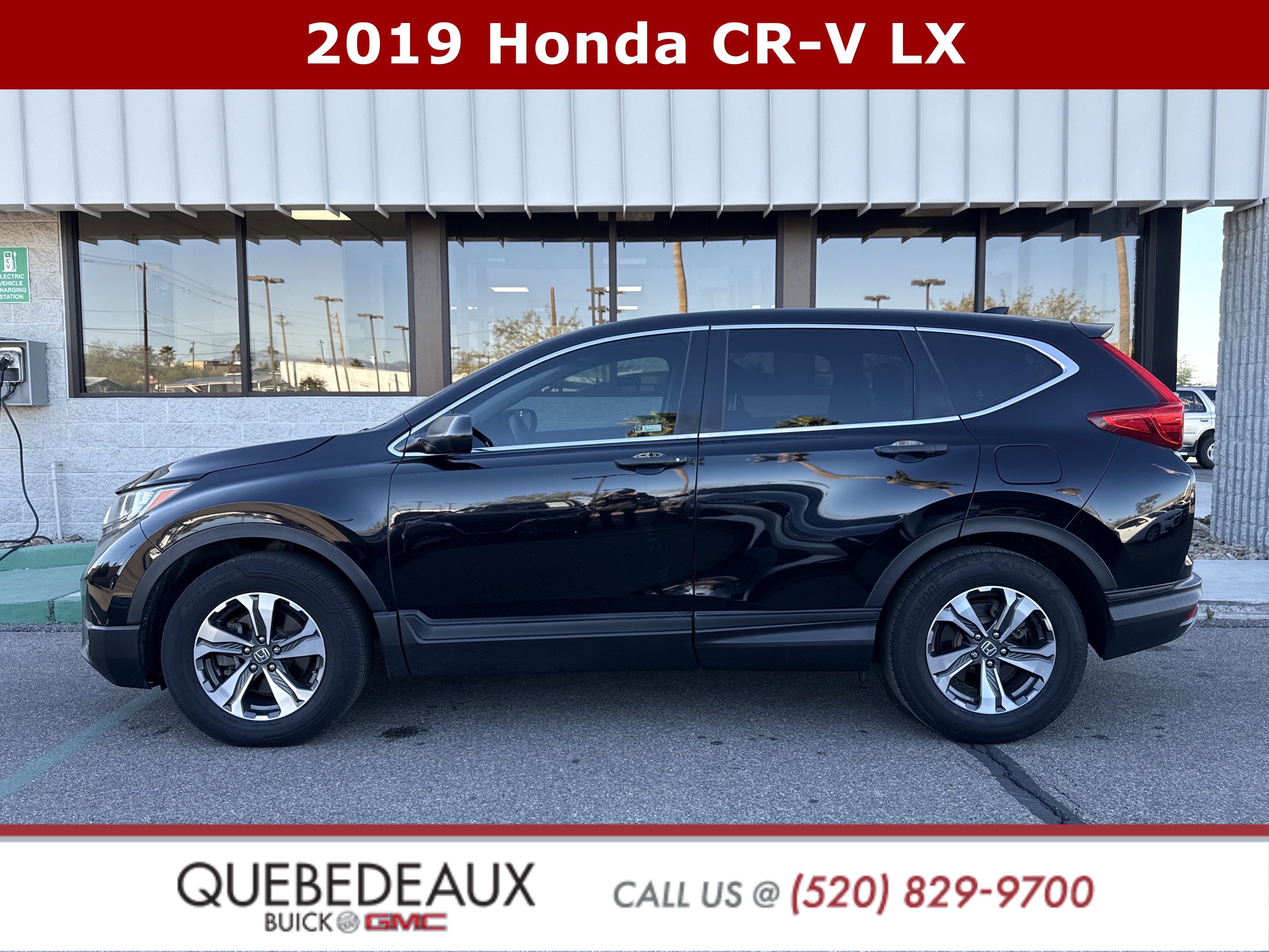 Used 2019 Honda CR-V LX image 1