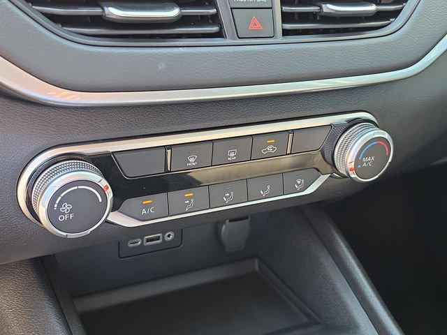 Certified 2025 Nissan Altima 2.5 S FWD image 24