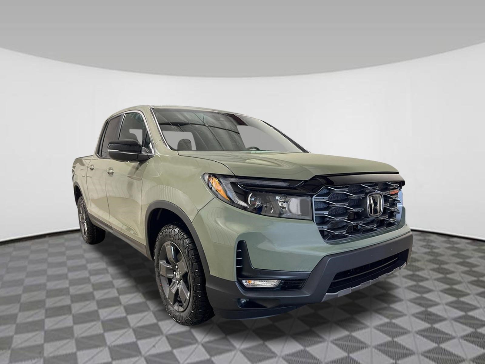New 2026 Honda Ridgeline TrailSport image 9