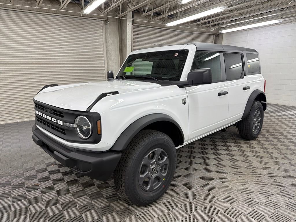 New 2025 Ford Bronco Big Bend image 13