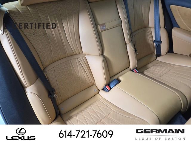 Certified 2024 Lexus LS 500 AWD w/ Interior Upgrade Package image 20