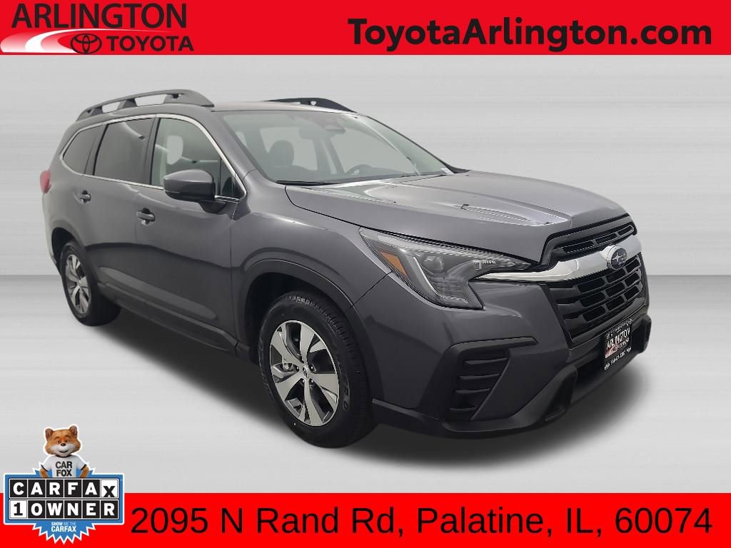 Used 2025 Subaru Ascent Premium AWD/4WD image 1