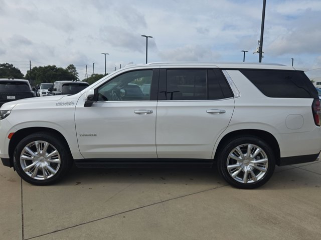 Used 2021 Chevrolet Tahoe High Country AWD/4WD image 2