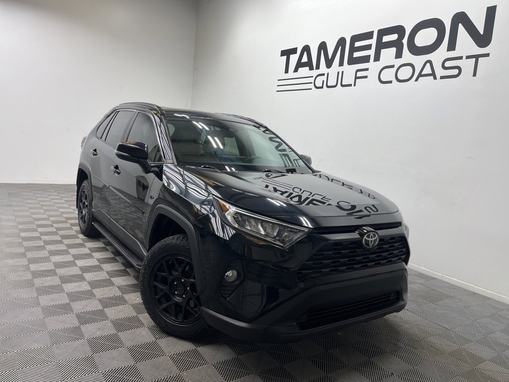 Used 2019 Toyota RAV4 XLE