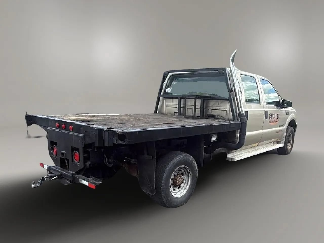 Used 2001 Ford F350 4x4 Crew Cab Super Duty image 4