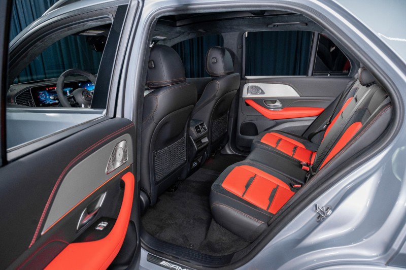 Certified 2024 Mercedes-Benz GLE 63 AMG S image 29