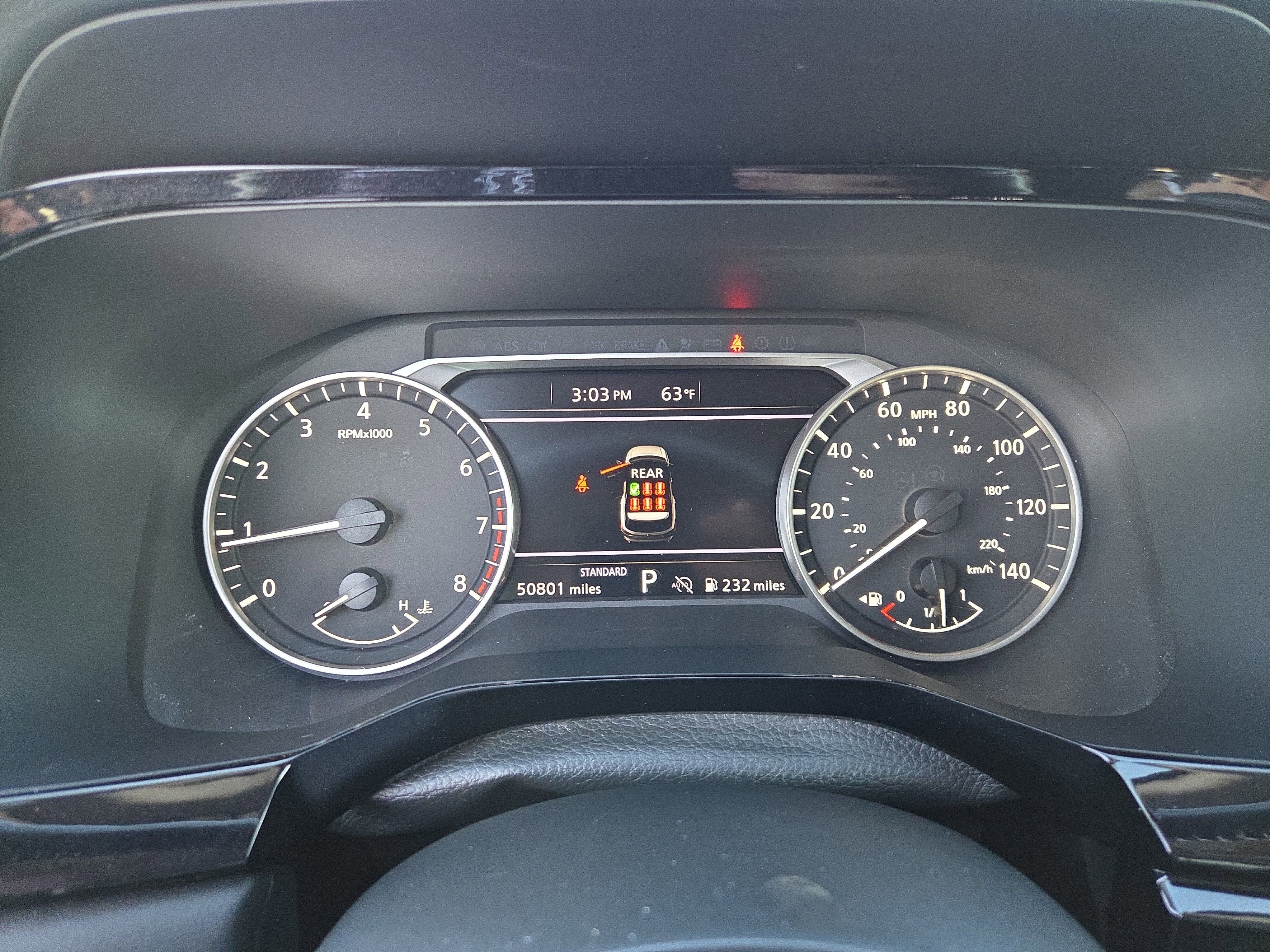 Used 2024 Nissan Pathfinder SV image 13