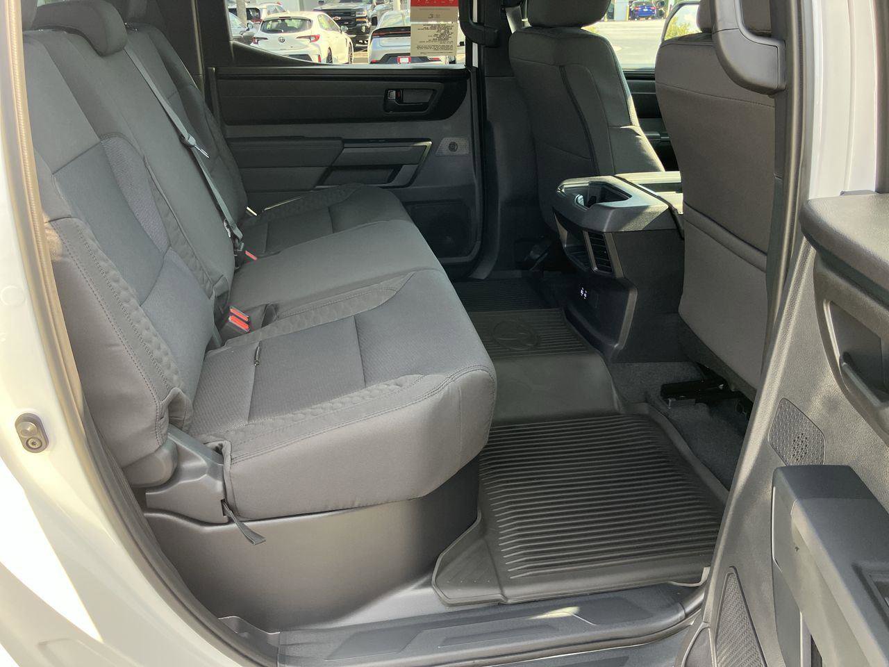New 2026 Toyota Tundra SR image 11