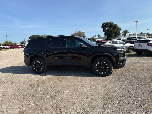 New 2026 Chevrolet Traverse Z71 w/ Driver Confidence Package AWD/4WD image 16