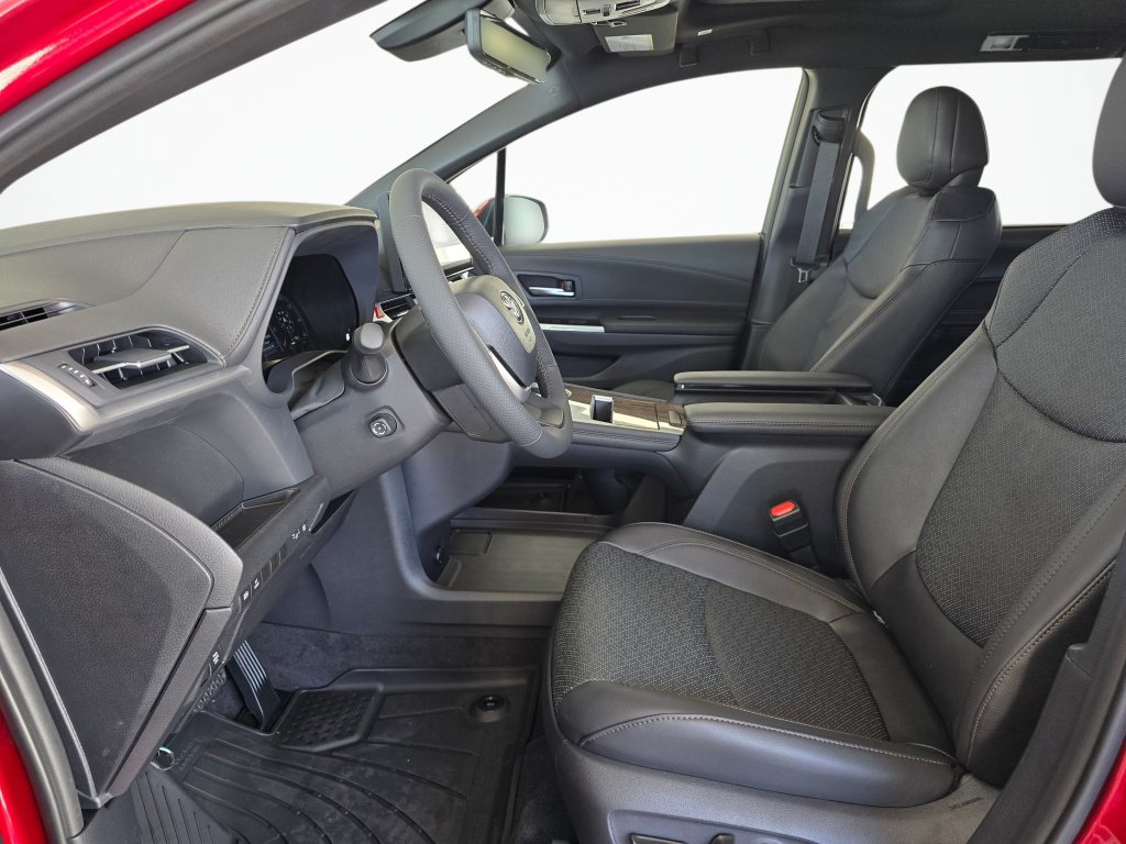 New 2026 Toyota Sienna Limited AWD/4WD image 18