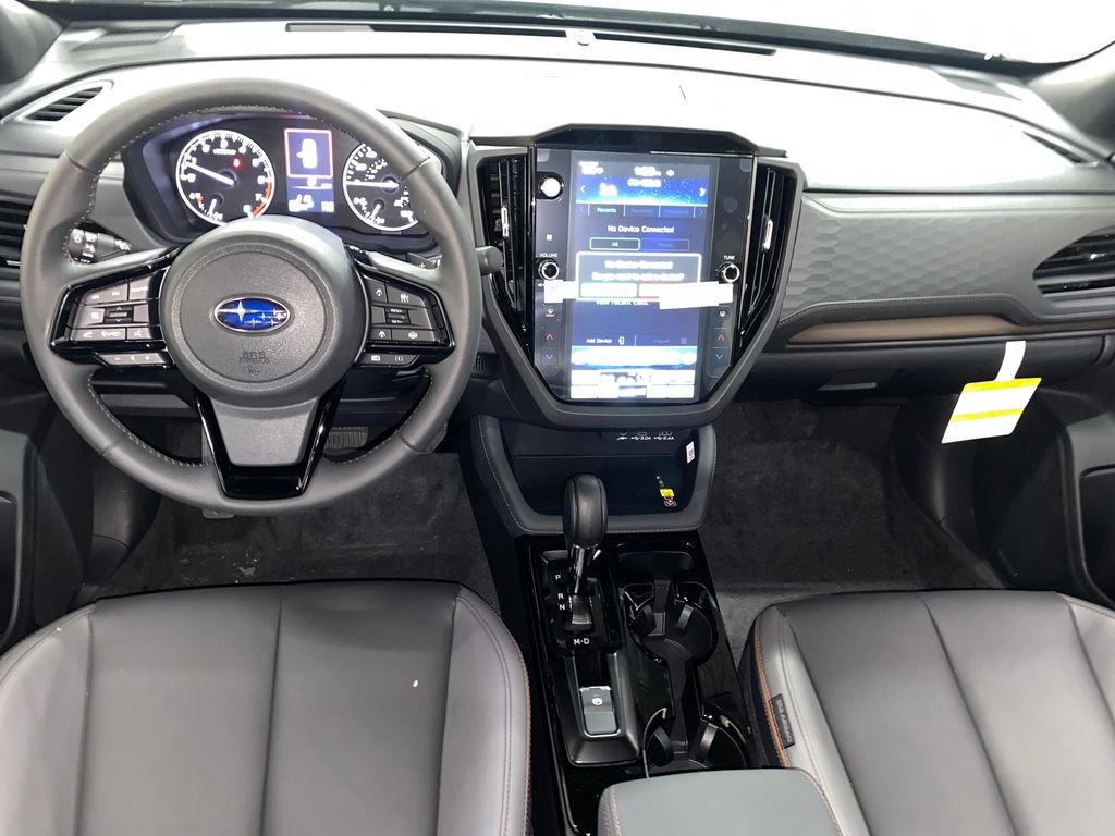 New 2026 Subaru Forester Sport AWD/4WD image 25