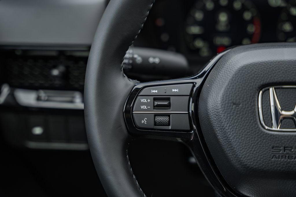 New 2026 Honda CR-V EX-L image 28