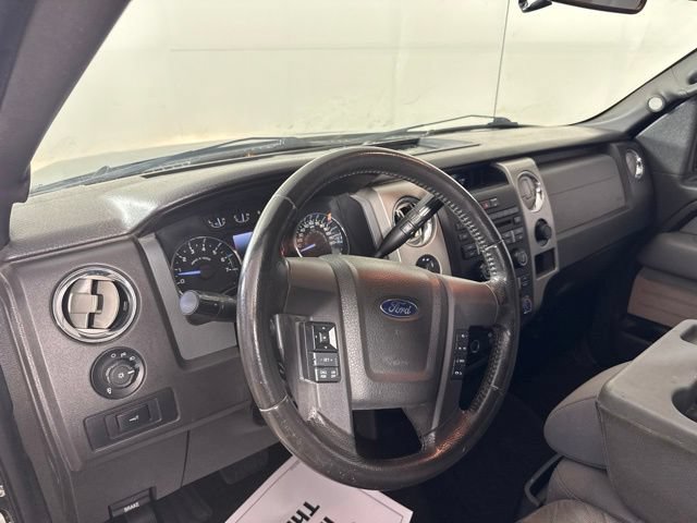 Used 2012 Ford F150 XLT w/ XLT Chrome Pkg AWD/4WD image 16