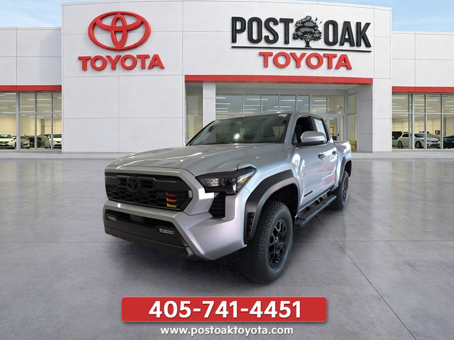 Used 2024 Toyota Tacoma TRD Off-Road