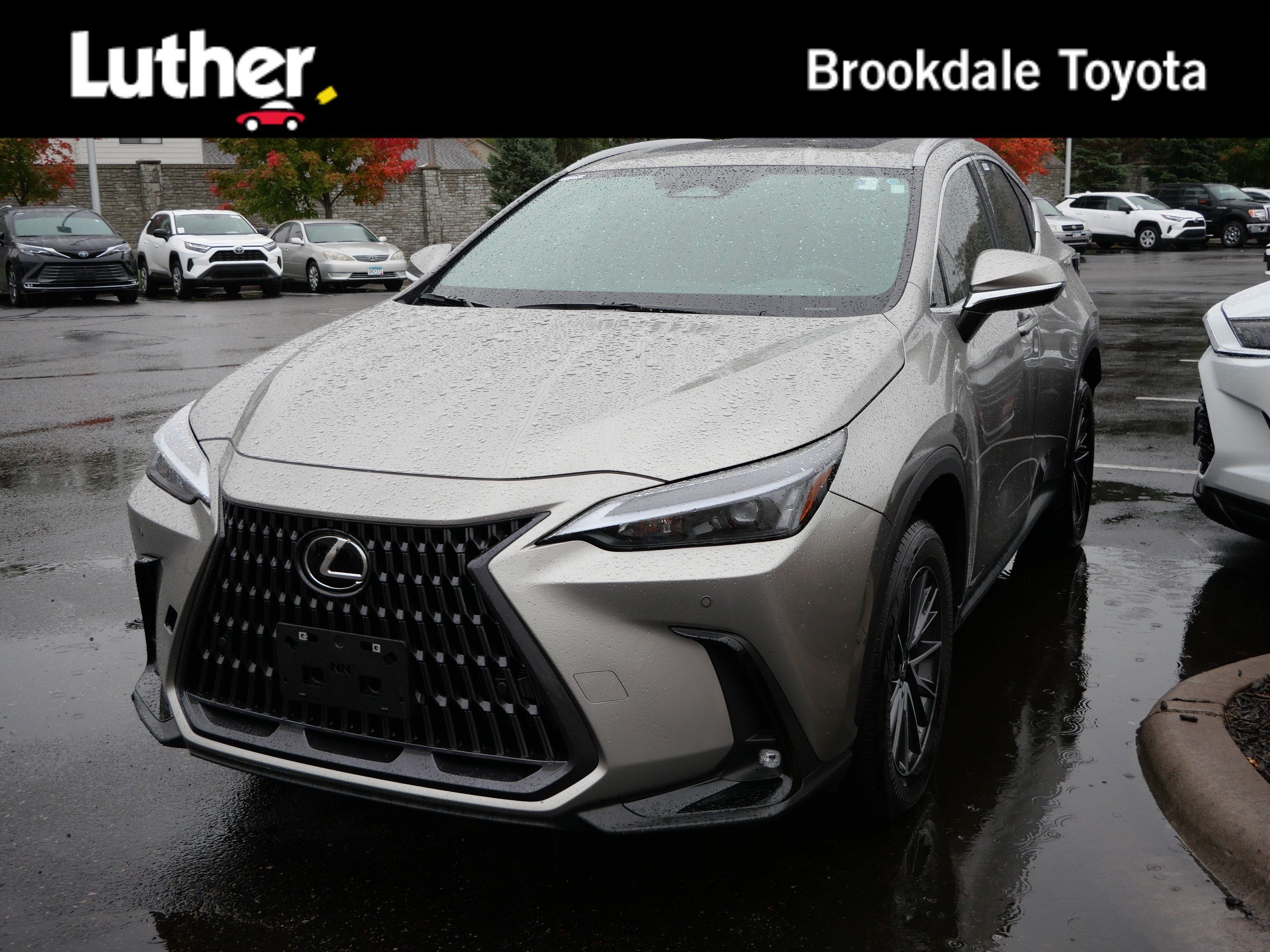Used 2023 Lexus NX 350 AWD w/ Cold Area Package image 1