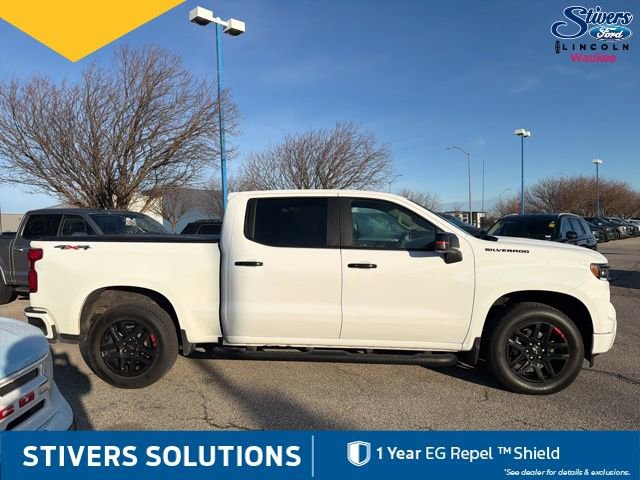 Used 2024 Chevrolet Silverado 1500 RST w/ Redline Edition image 4