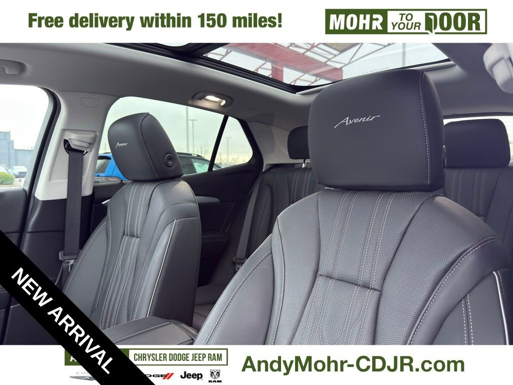 Used 2024 Buick Envision Avenir image 15