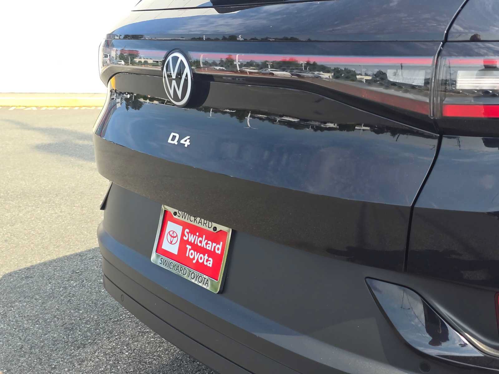 Used 2023 Volkswagen ID.4 S RWD image 13