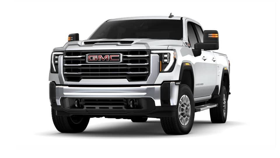 New 2026 GMC Sierra 2500 SLE AWD/4WD image 51