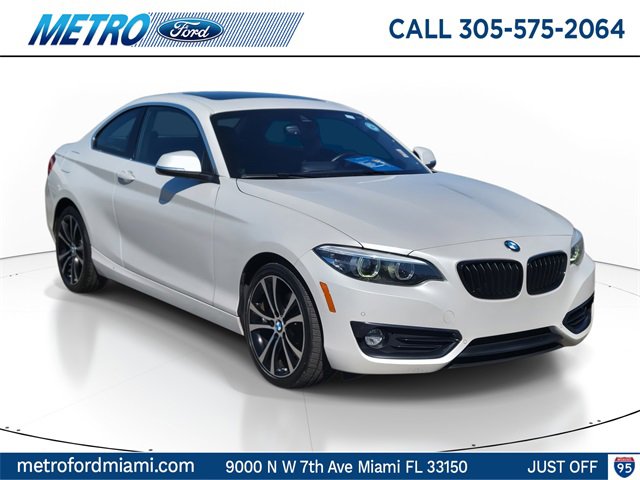 Used 2020 BMW 230i Coupe w/ Premium Package image 1