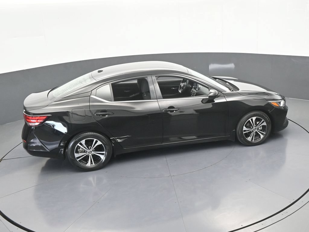 Used 2022 Nissan Sentra SV FWD image 43