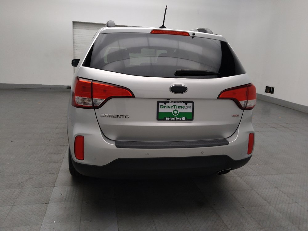 Used 2014 Kia Sorento LX FWD image 6