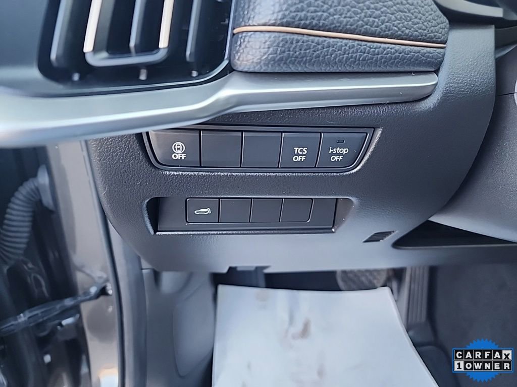 Certified 2024 MAZDA CX-90 3.3 Turbo w/ Preferred Plus image 17