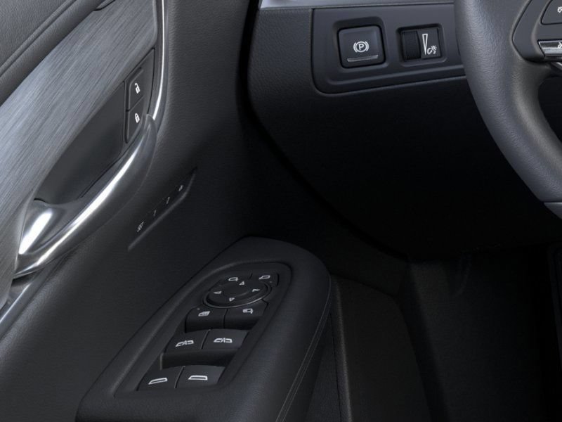 New 2025 Cadillac XT6 Luxury FWD image 22