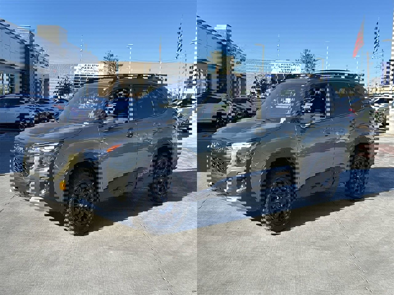 New 2026 Subaru Forester Wilderness image 3