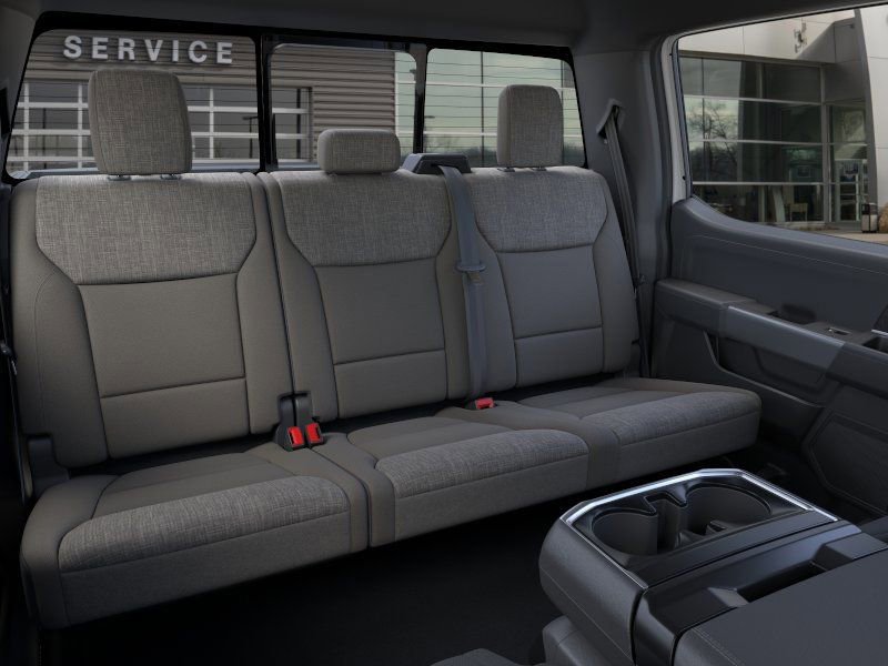 New 2025 Ford F150 XLT w/ Equipment Group 302A MID AWD/4WD image 11