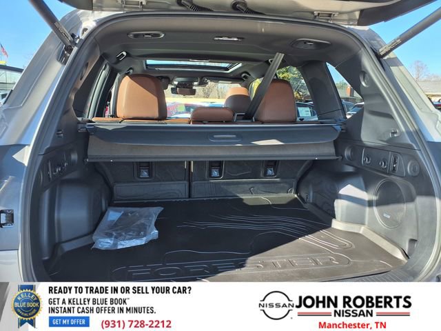 Used 2025 Subaru Forester Touring w/ Popular Package - Touring image 26