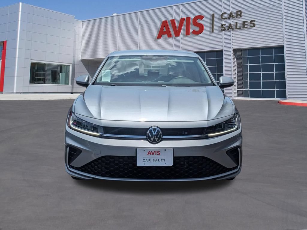 Used 2025 Volkswagen Jetta S FWD image 2