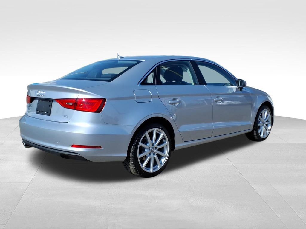 Used 2015 Audi A3 TDI Premium Plus w/ Premium Plus Package FWD image 26
