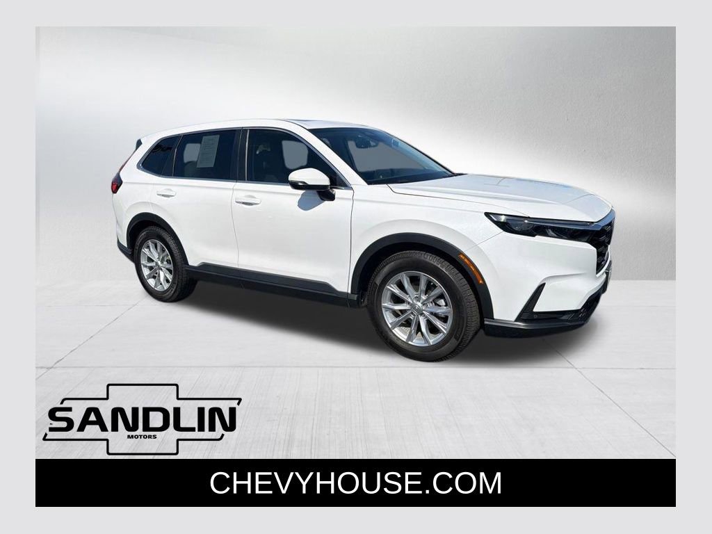 Used 2025 Honda CR-V EX-L image 1