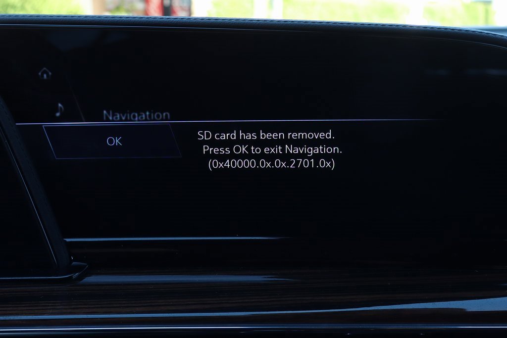 Used 2023 Cadillac Escalade Premium Luxury w/ LPO, Floor Liner Package image 35