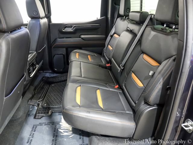 Certified 2022 GMC Sierra 1500 AT4 w/ AT4 Preferred Package image 11