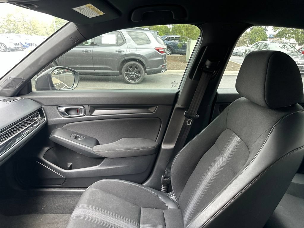 Certified 2022 Honda Civic Sport image 20
