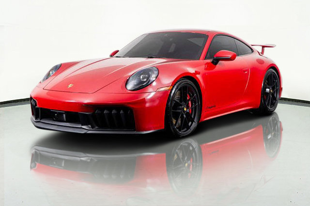 Used 2025 Porsche 911 Carrera 4 GTS image 21