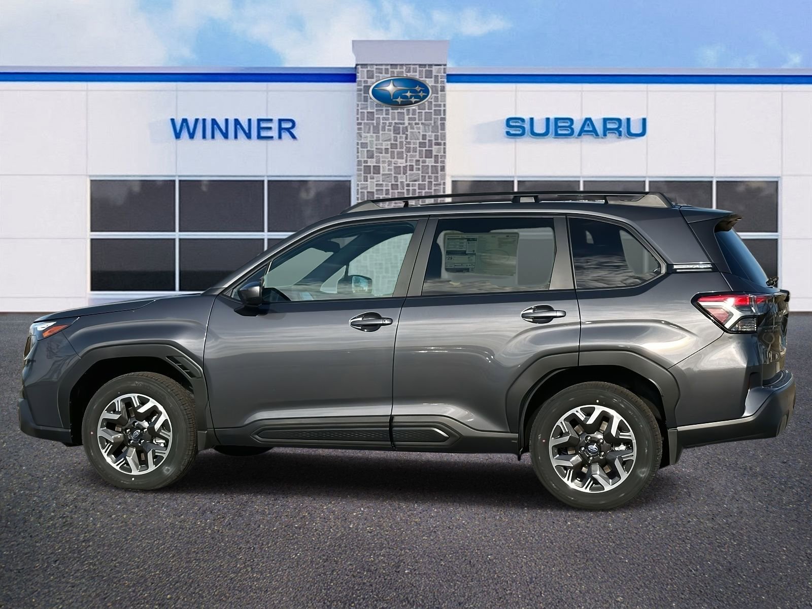 New 2026 Subaru Forester Premium image 2